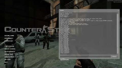 How can a terrorist get ct - m4a1 weapon (cs source console cheat)