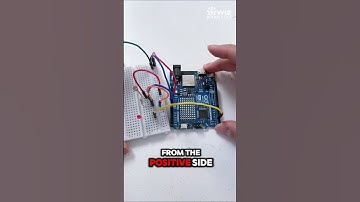 Learn to code an LDR sensor in under a minute~ #robotics #robot #ai #教育學習