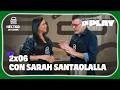 Sarah Santaolalla y las patatas meneás | Héctor de comer