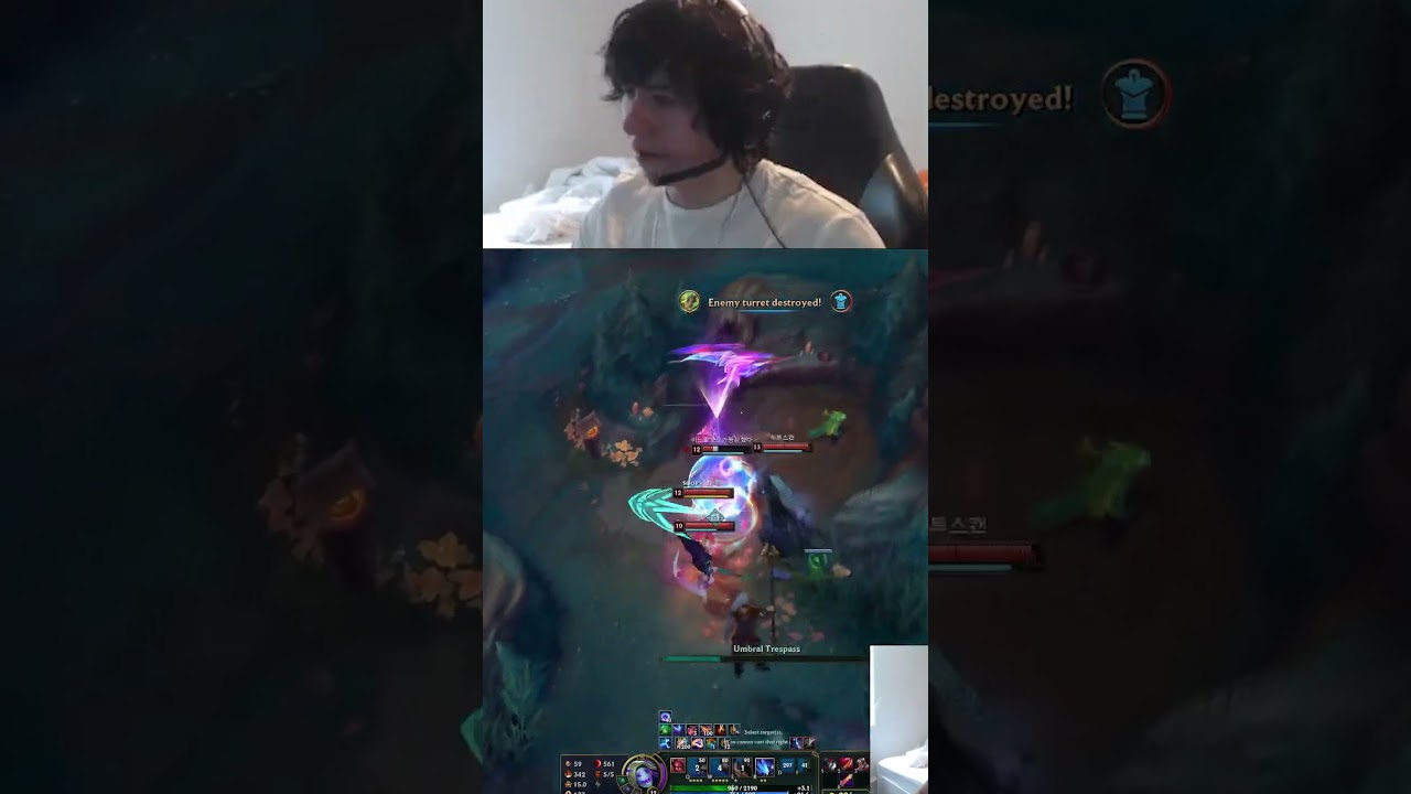 How a Champ Handle 1V9???