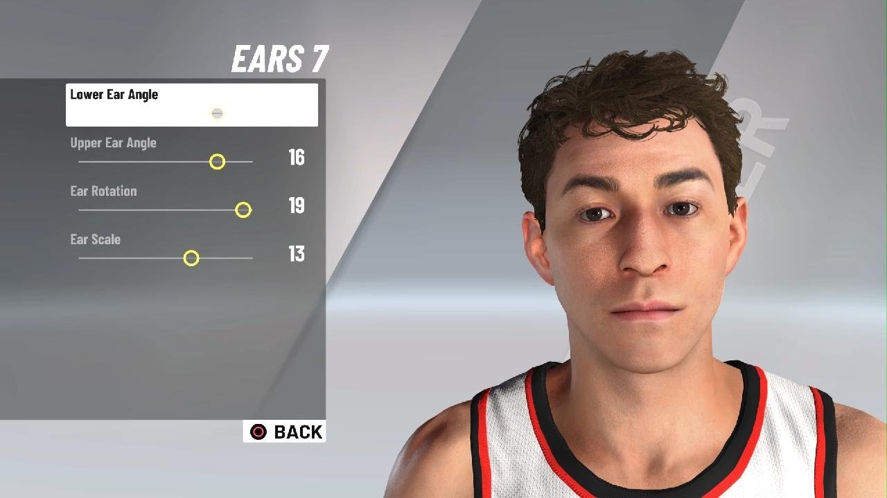 Bill Bunting NBA2K NBA2K20 (1969 Draft Class)
