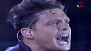 Luis Miguel - Sueña (En vivo) HQ