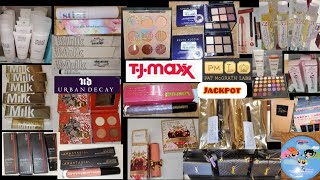 NEW STUFF AT TJ MAXX AND MARSHALLS- PAT MCGRATH LABS JACKPOT | NEW FINDS| SHOP WITH ME!  #patmagrath