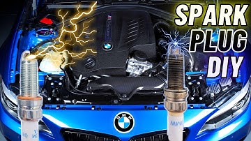 How to Change and Gap BMW N55 Spark Plugs