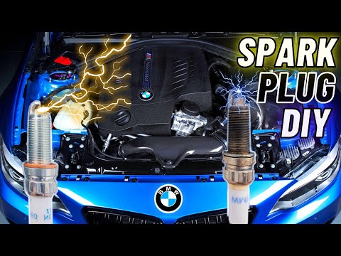 How to Change and Gap Spark Plugs BMW N55 | m235i 2 series