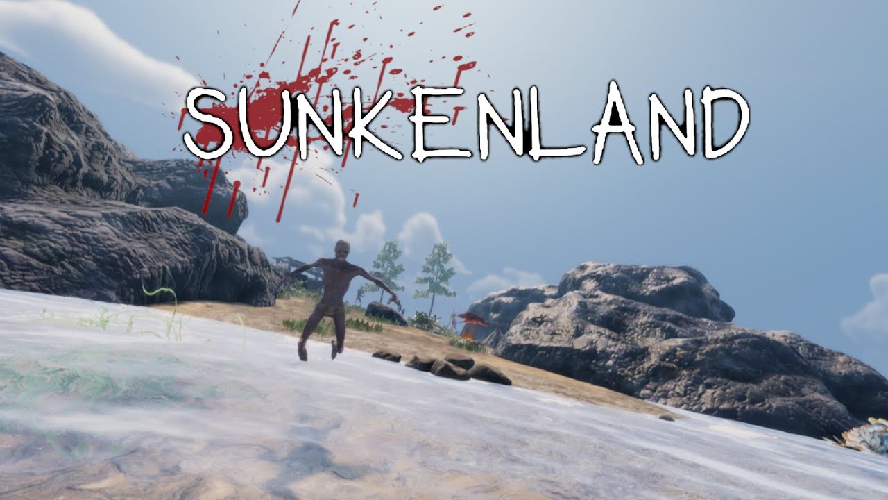 Stranded ALONE In The Waterworld Apocalypse | Sunkenland Solo
