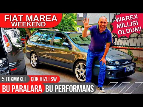 Fiat Marea Weekend