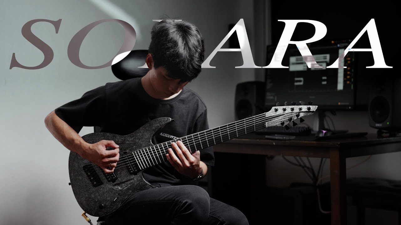 Solara Unprocessed Unprocessed— Solara Cover - YouTube