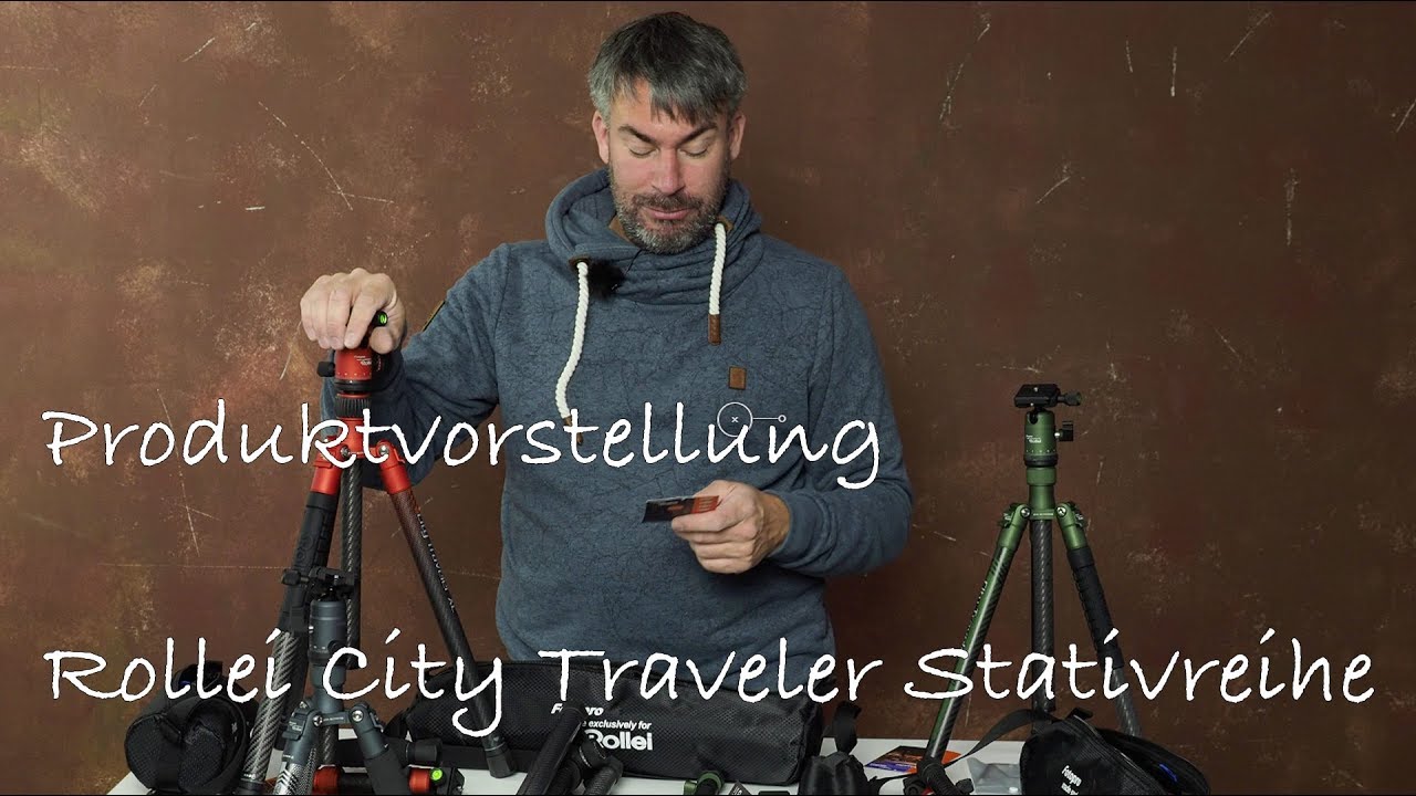 Rollei city traveler