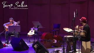 Samai Ajam Rwahi Alkhamash Guitarist Tareq Salhia