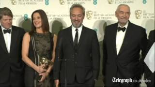 Baftas 2013: Sam Mendes: I'll direct James Bond again