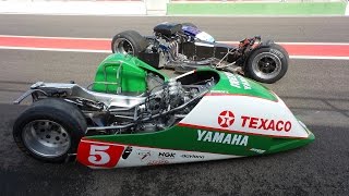 Sidecar da velocità - La tecnica screenshot 5