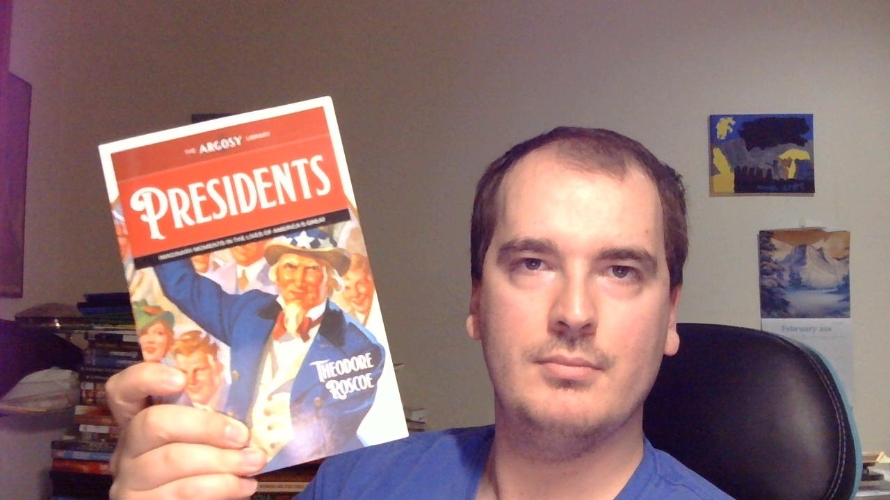 The Presidents' Day Reading Round-Up