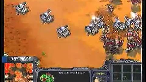 SPL MBCGame vs STX Set 4 Sea vs Last P3