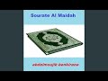 Sourate al maidah pt 1