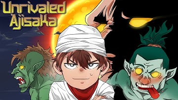 Trailer Unrivaled Ajisaka | 2,5D Hack n Slash Action | GingerSun Games