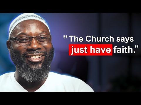 Brother Ibraheem From Group Homes To Prison To Embracing Islam