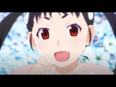 Terminal Terminal Owarimonogatari 2nd Season 1st OP Full Song English Subtitles 
