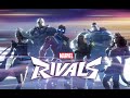 playing some marvel rivals