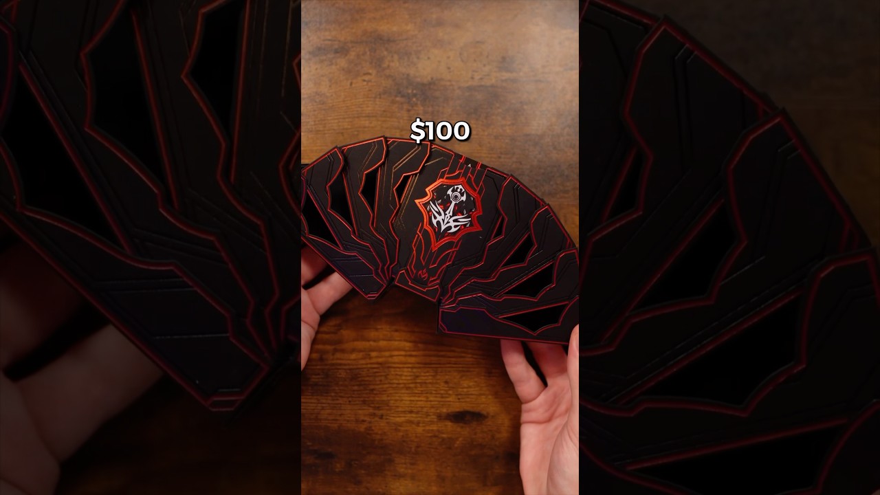$100 For Playing Cards?! 😮 