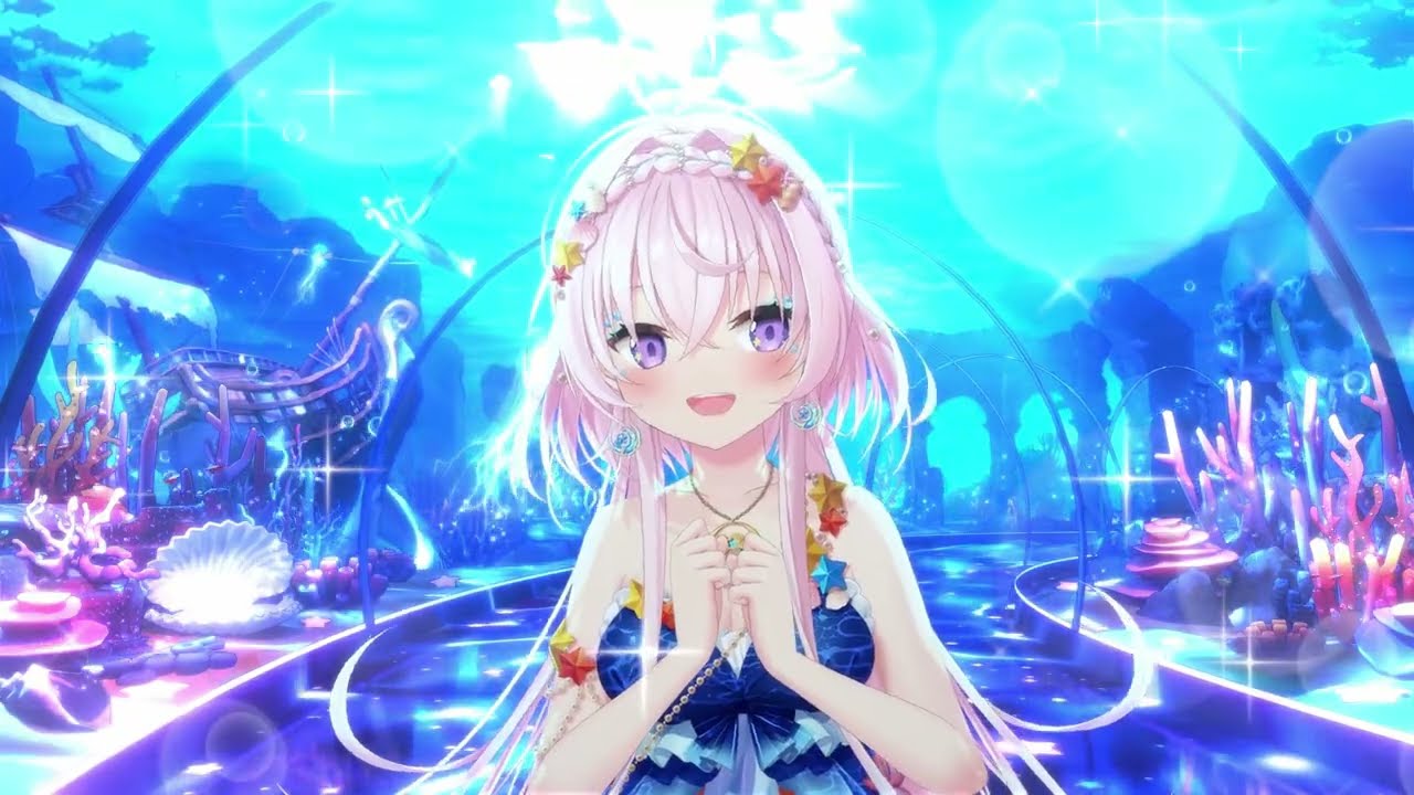 The Sea Megami | iofi New Costume Highlight