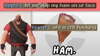 This is the best TF2 weapon. (reskin)