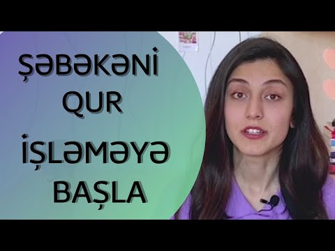 Video: Şəbəkə Kartınızı Necə Tapmaq Olar?