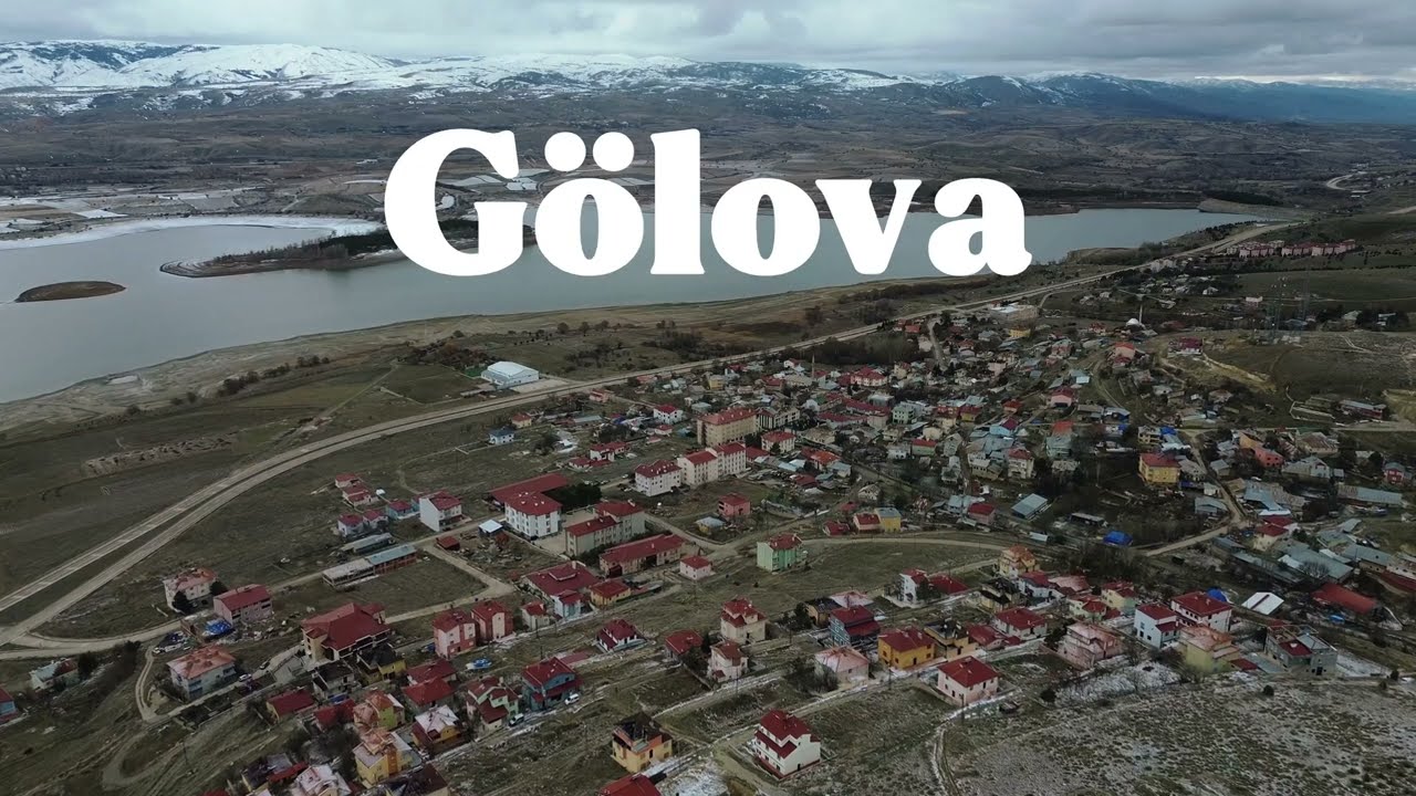 Sivas İlçelerine Yolculuk: Gölova İlçemizdeyiz