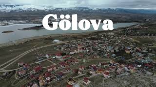 Sivas İlçelerine Yolculuk Gölova İlçemizdeyiz