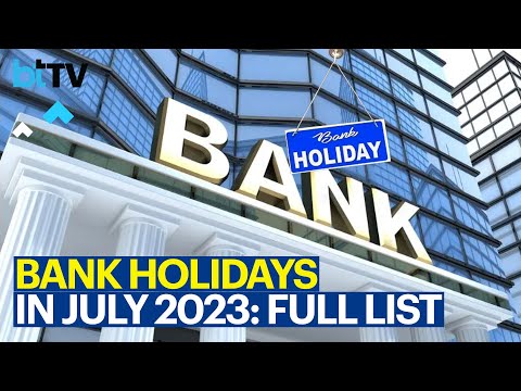 Video: Băncile au fost închise în ziua lui Columb?