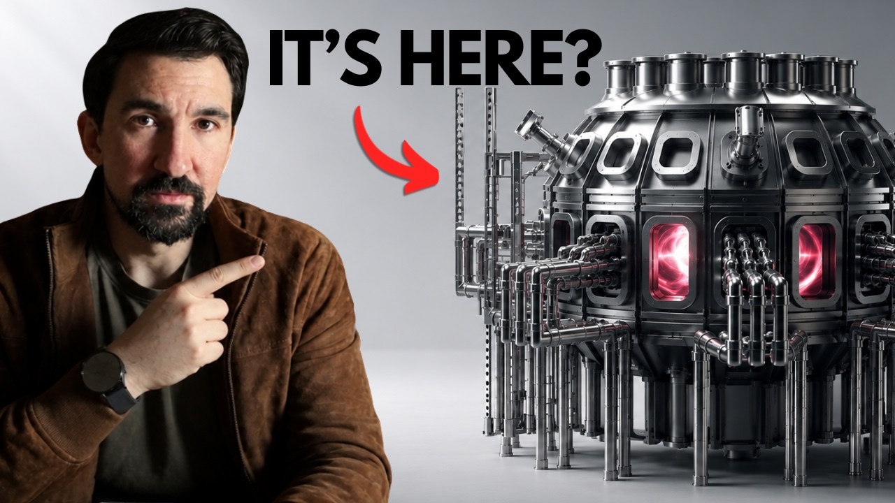 It's Happening - World's First Fusion Plant Applies to Join the Grid