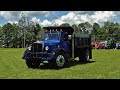 The 2020 National Brockway Truck Show