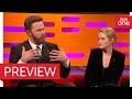 Ben Affleck's son played with Prince George & Princess Charlotte – The Graham Norton Show 2016 – BBC