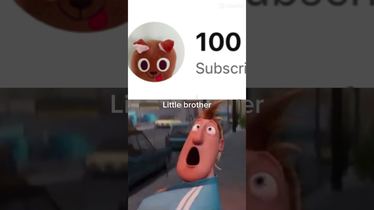  Tysm For 100 Subscribers