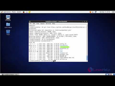 How to install CouchPotato on CentOS 6.9