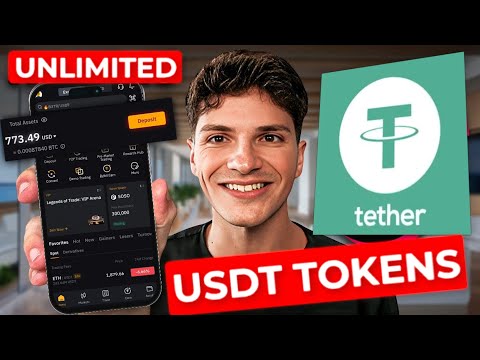 Earn USDT Free