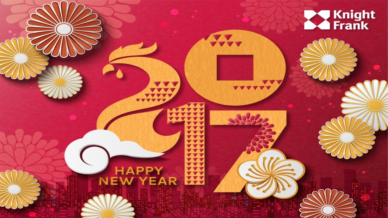 Chinese New Year Festive Video - YouTube