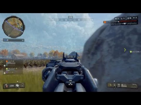 Call of Duty®: Black Ops 4 Blackout 219m Annihilator Kill