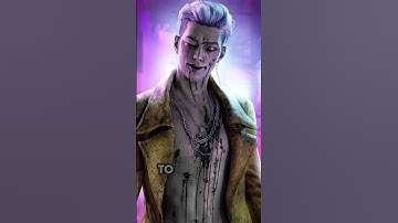 Dead by Daylight: The Trickster