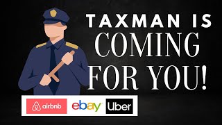 Have you Declared your Ebay income to the Taxman?