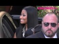 Nicki Minaj Arrives To The Daily Front Row Fashion Awards At Sunset Tower 4.2.17 Mp3 Song
