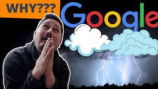 Why your page is NOT RANKING in Google (Let's ask the Google gods)😃