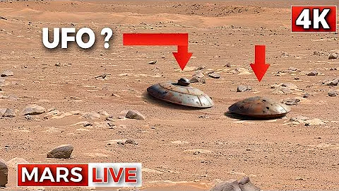 360° 4K Mars Footage by Perseverance Rover – You’ve Never Seen Mars Like This