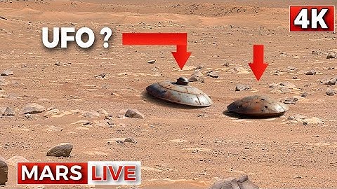360° 4K Mars Footage by Perseverance Rover – You’ve Never Seen Mars Like This