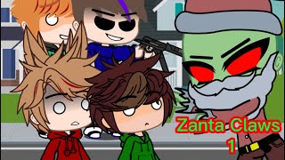 Eddsworld Zanta Claws 1