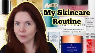 My Full Skincare Routine