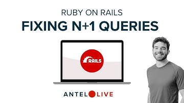 Ruby on Rails: Fixing N+1 on metrics#index 🔴 LIVE