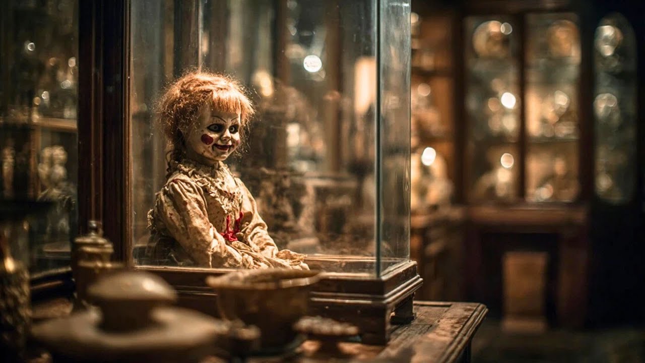 Forbidden Curiosity Has a Price | Anna Thriller | Movies to watch