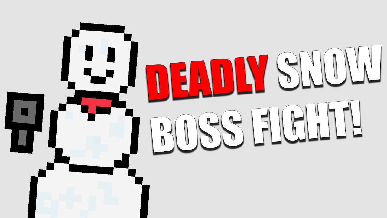 This boss can't be hit by you! | Top-Down Boss Rush game devlog #2 ...