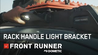 Rack Handle Light Bracket - by Front Runner